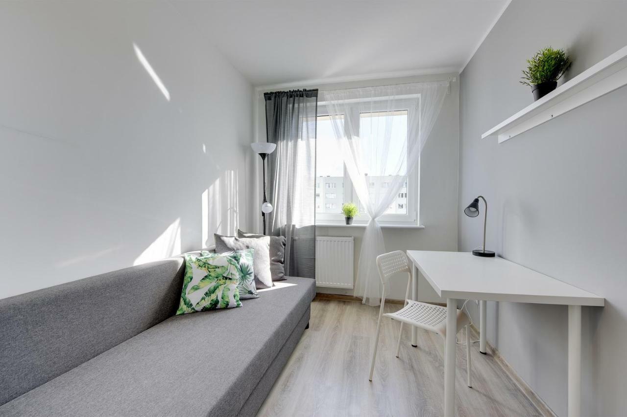 Rooms Subislawa 27A กดัญสก์ ภายนอก รูปภาพ