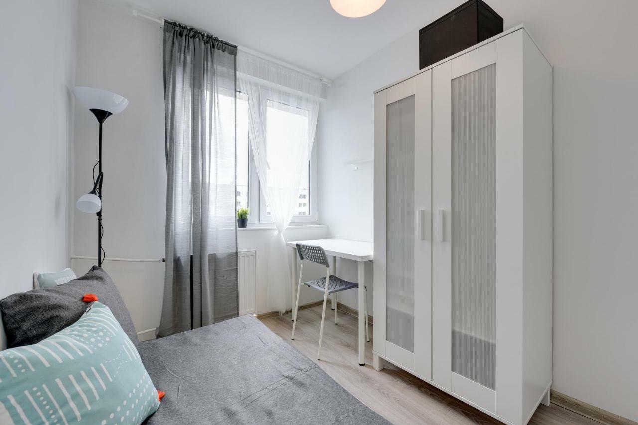 Rooms Subislawa 27A กดัญสก์ ภายนอก รูปภาพ