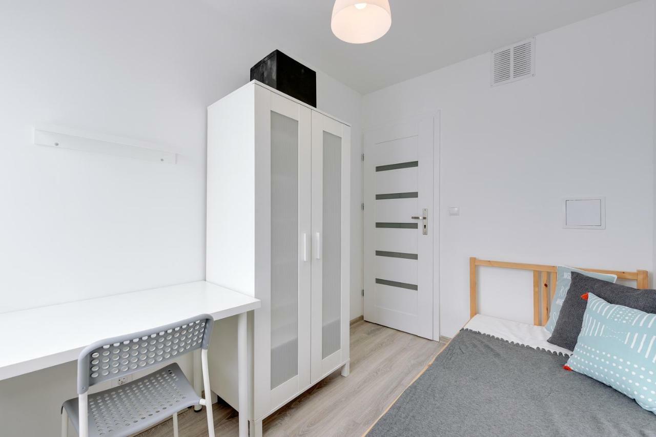 Rooms Subislawa 27A กดัญสก์ ภายนอก รูปภาพ
