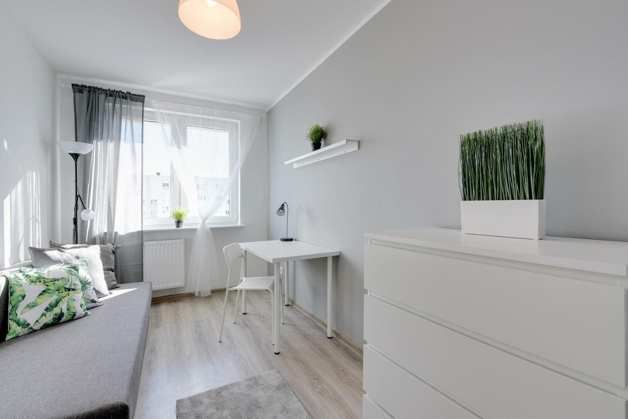 Rooms Subislawa 27A กดัญสก์ ภายนอก รูปภาพ