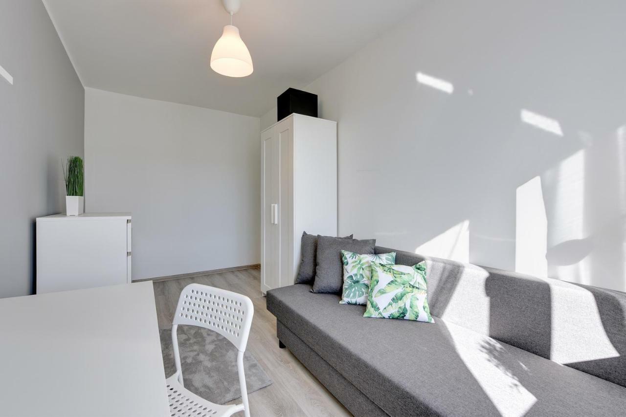 Rooms Subislawa 27A กดัญสก์ ภายนอก รูปภาพ