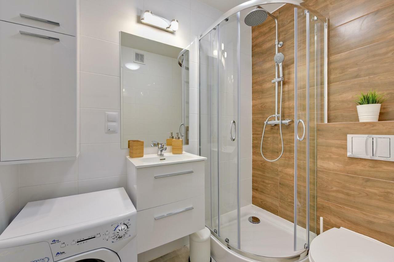 Rooms Subislawa 27A กดัญสก์ ภายนอก รูปภาพ